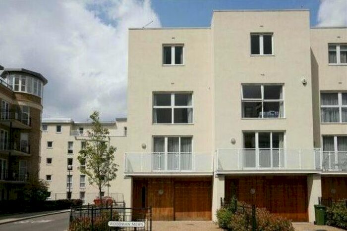 5 Bedroom Property To Rent In Woodman Mews, Richmond, TW9