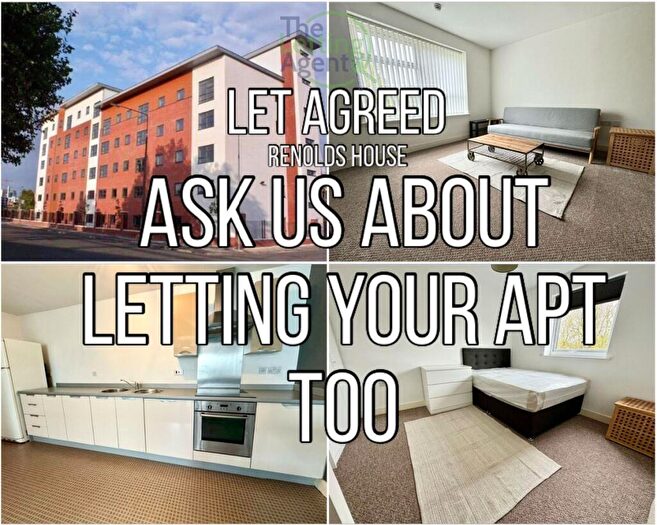 2 Bedroom Apartment To Rent In Renolds House, Everard Street, Salford, M5