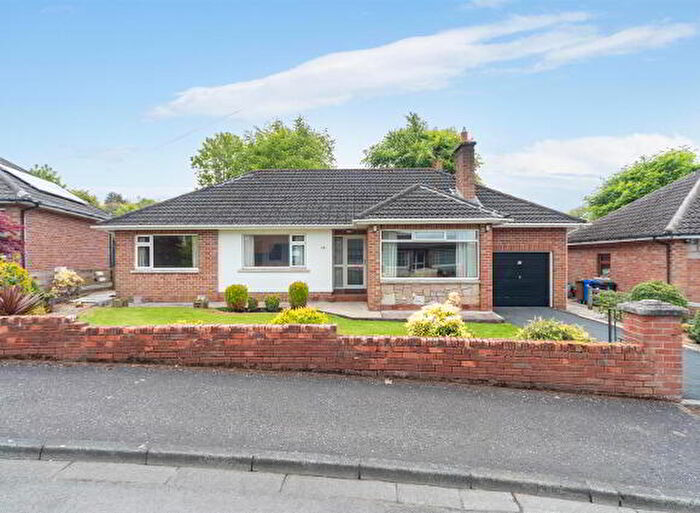 3 Bedroom Detached Bungalows For Sale In Finchley Park, Belfast, BT4