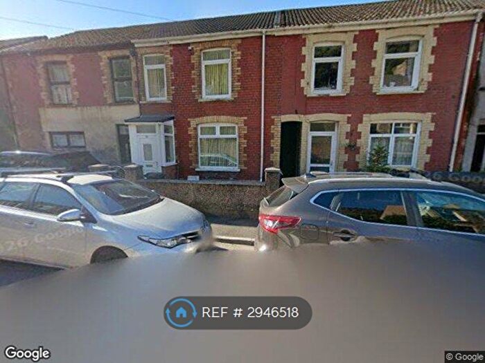 2 Bedroom Terraced House To Rent In Morgans Terrace, Port Talbot, SA12