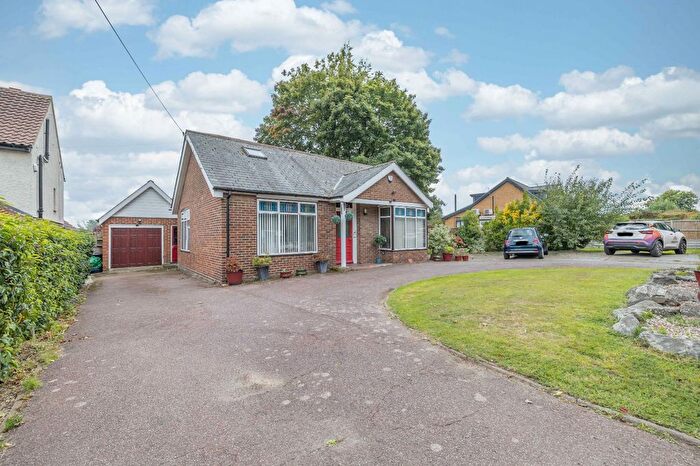 5 Bedroom Bungalow For Sale In Canterbury Road, Wingham, Canterbury, Kent, CT3