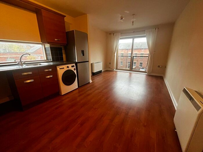 1 Bedroom Apartment To Rent In Markham Quay, Camlough Walk, Chesterfield, S41