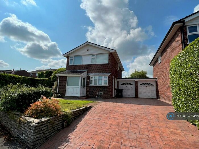 4 Bedroom Detached House To Rent In Dakota Drive, Bristol, BS14