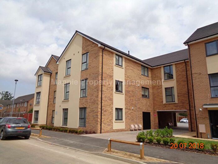 2 Bedroom Apartment To Rent In Peterborough, PE3