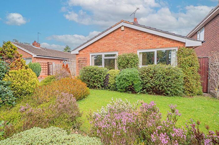 3 Bedroom Detached Bungalow For Sale In Earlswood Road, Dorridge, B93