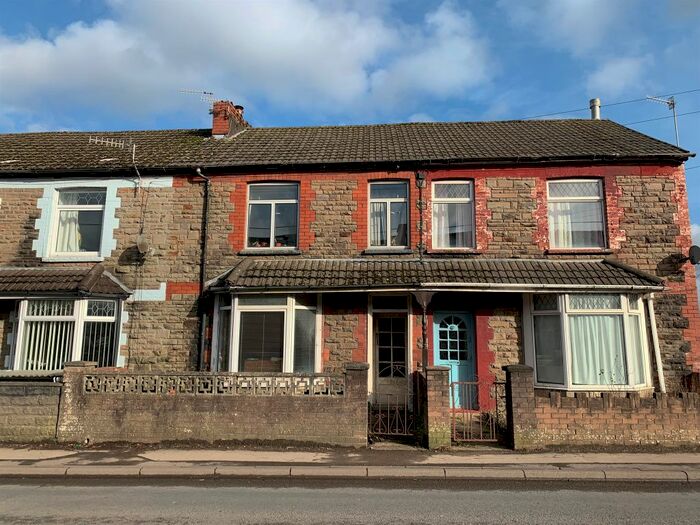 3 Bedroom Terraced House For Sale In Shingrig Road, Nelson, Treharris, CF46