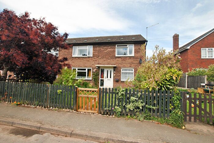 2 Bedroom Flat For Sale In Park Lane, High Ercall, Telford, Ba., TF6