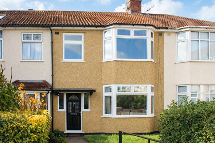 3 Bedroom Terraced House To Rent In Green Park Road, Southmead, BS10