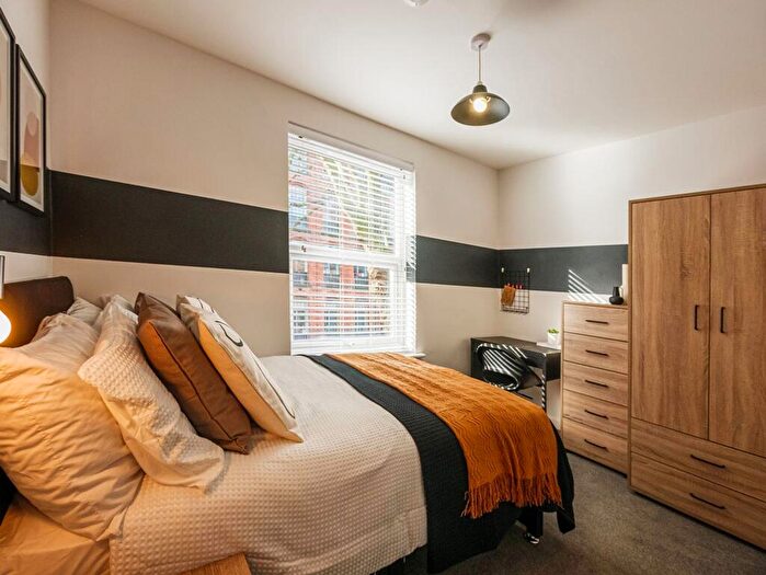 1 Bedroom House Of Multiple Occupation To Rent In Radford Boulevard, Nottingham, NG7
