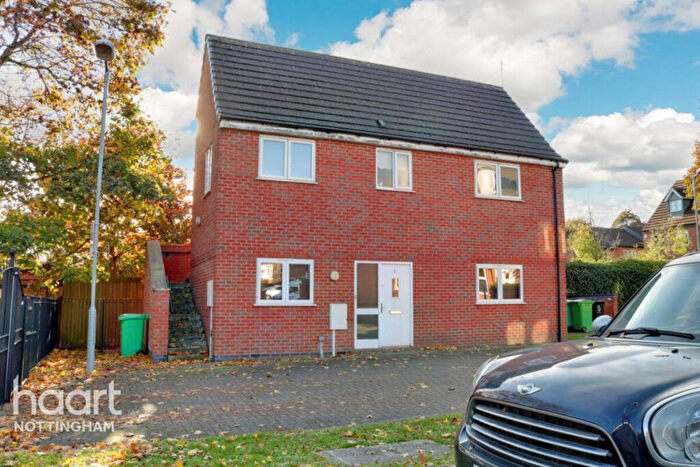 1 Bedroom Apartment To Rent In Marmion Road, Nottingham, NG3