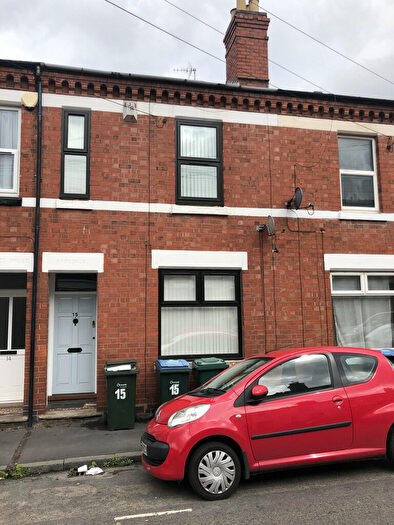 5 Bedroom Terraced House To Rent In Brunswick Road, Coventry, CV1