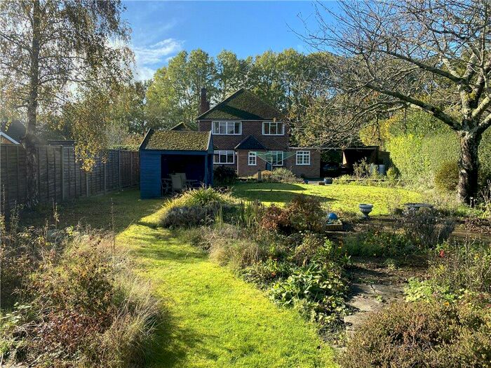 5 Bedroom Detached House For Sale In Queens Road, Bisley, Woking, Surrey, GU24