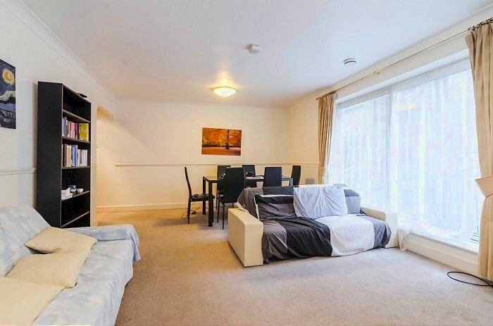 2 Bedroom Flat To Rent In High Timber Street, Epc:D, EC4V