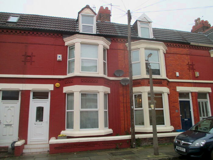 4 Bedroom House To Rent In Ampthill Road, Liverpool., L17