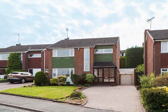 4 Bedroom Detached House For Sale In Cranbourne Road, Stourbridge, DY8