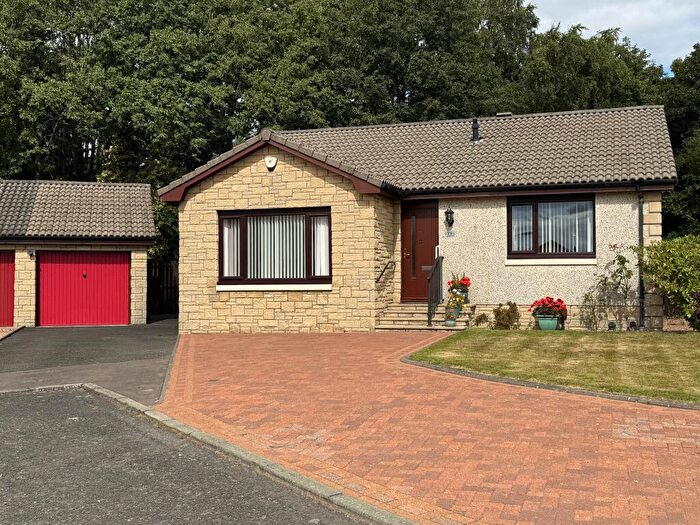 3 Bedroom Detached Bungalow For Sale In Ashbank Court, Glenrothes, KY7