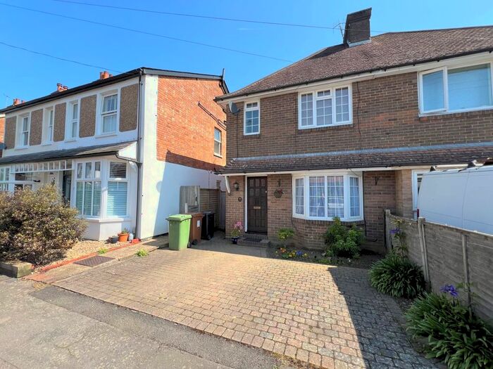 2 Bedroom Semi-Detached House To Rent In Westwood Road, Tunbridge Wells, TN4
