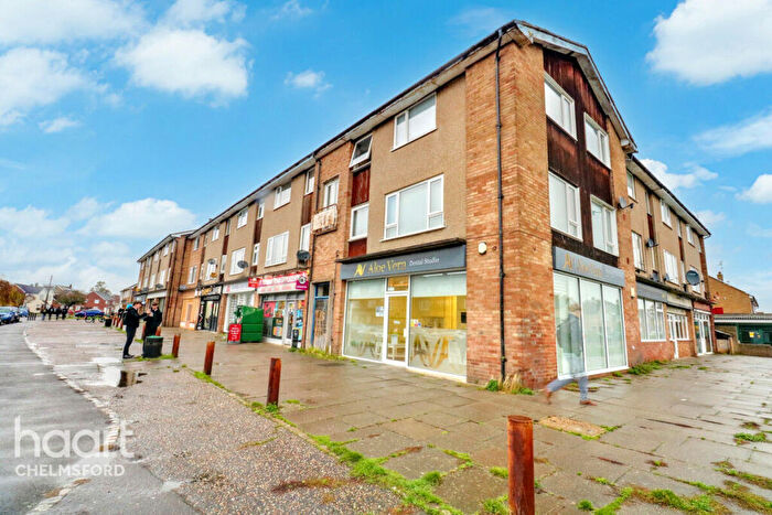 3 Bedroom Maisonette For Sale In Bodmin Road, Chelmsford, CM1