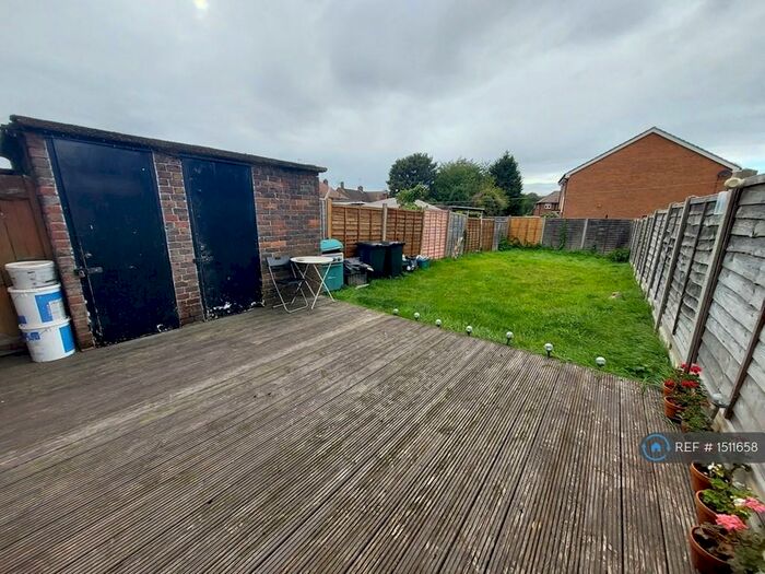 3 Bedroom Terraced House To Rent In Haddon Road, Orpington, BR5