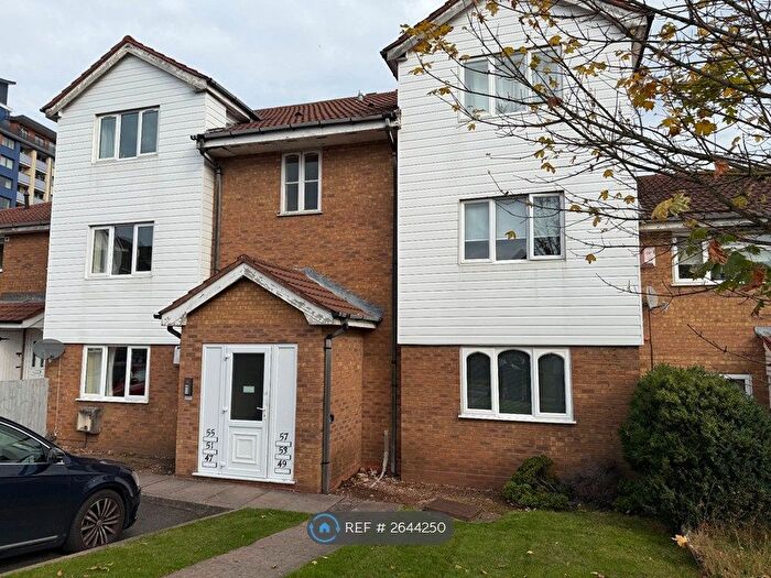 1 Bedroom Flat To Rent In Durham Road, Rowley Regis, B65