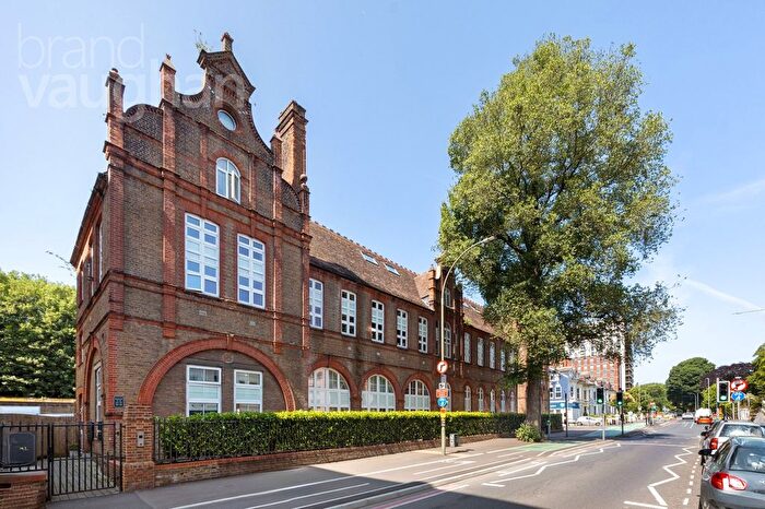 1 Bedroom Flat For Sale In Preston Road, Brighton, East Sussex, BN1