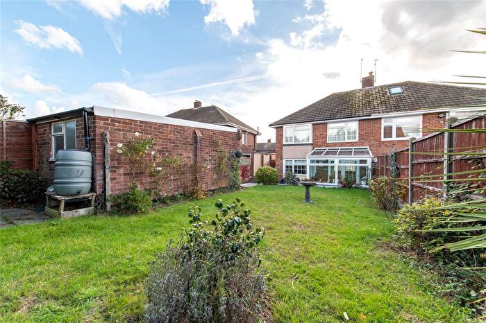 3 Bedroom Semi-Detached House For Sale In Newitt Road, Hoo, Rochester, Kent, ME3