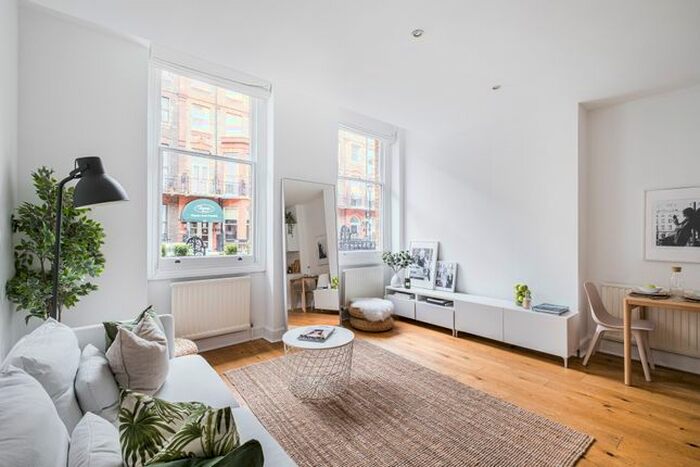 1 Bedroom Flat To Rent In Nottingham Place, London, W1U