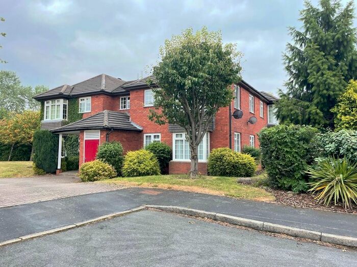 1 Bedroom Flat To Rent In Oaklands Croft, Walmley, Sutton Coldfield, B76