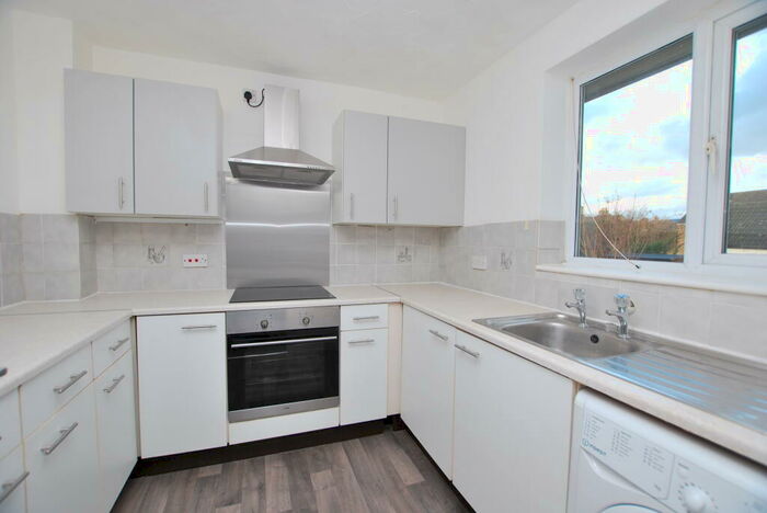 1 Bedroom Flat To Rent In George Court, LU7