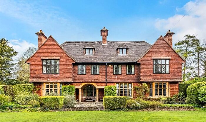 9 Bedroom Detached House For Sale In The Warren, Ashtead, KT21