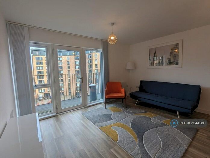 1 Bedroom Flat To Rent In Spring Street, Birmingham, B15