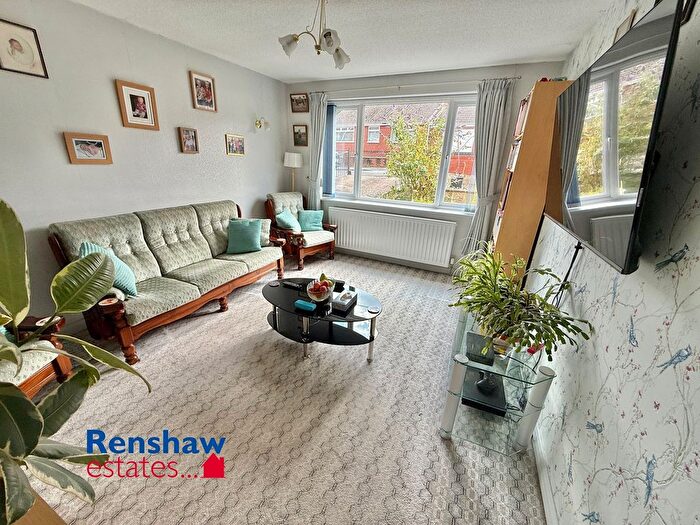 3 Bedroom Detached Bungalow For Sale In Henshaw Place, Ilkeston, Derbyshire, DE7