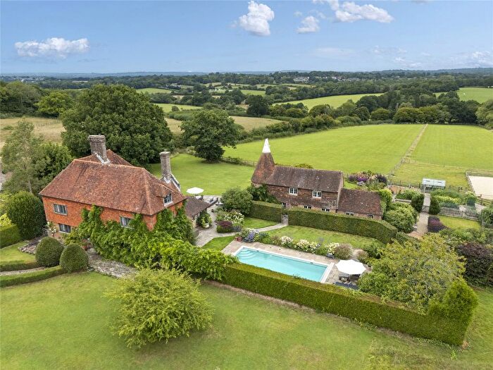 7 Bedroom Detached House For Sale In Palehouse Common, Framfield, Uckfield, TN22