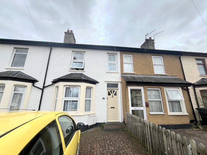 4 Bedroom Terraced House To Rent In Coleridge Road, Cambridge, CB1