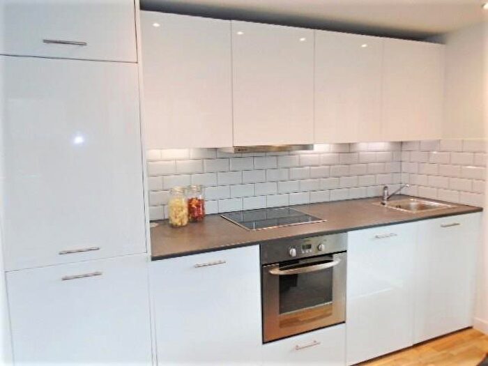 2 Bedroom Apartment To Rent In The Picture Works, Queens Road, NG2