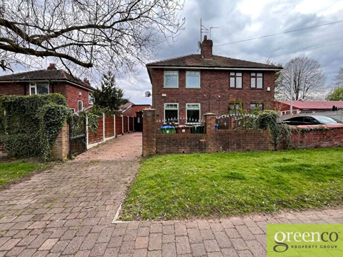 2 Bedroom Semi-Detached House To Rent In Cleworth Road, Middleton, Rochdale, M24
