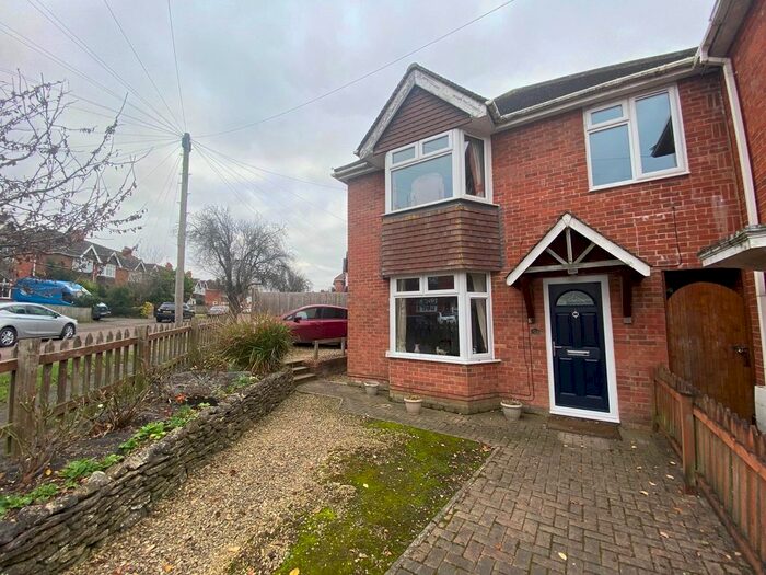 3 Bedroom Property To Rent In Whiterow Park, Trowbridge BA14