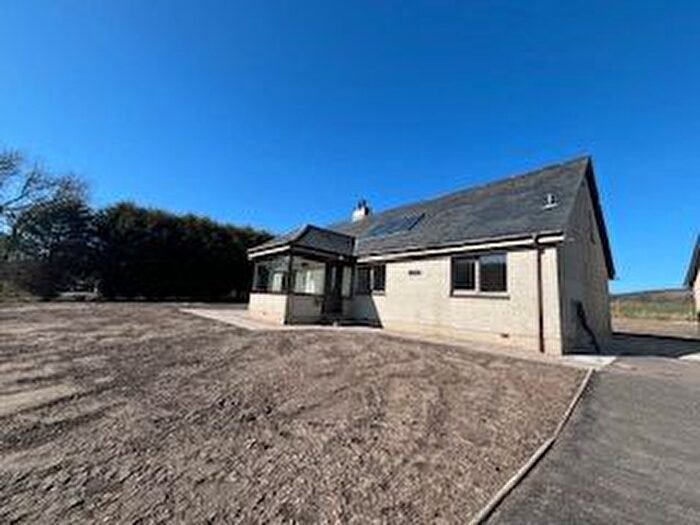 3 Bedroom Detached House To Rent In Rickarton, Stonehaven, Aberdeenshire, AB39