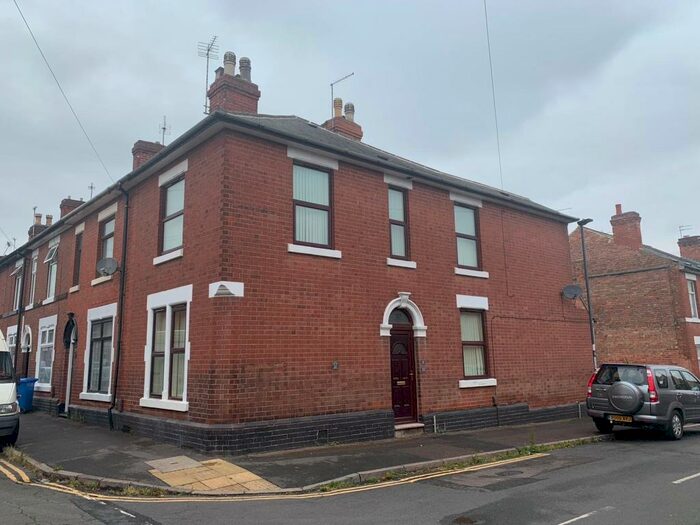 1 Bedroom Apartment To Rent In Langley Street, Derby, DE22