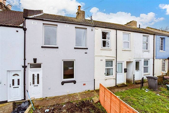3 Bedroom Terraced House For Sale In Tower Hill, Dover, Kent, CT17