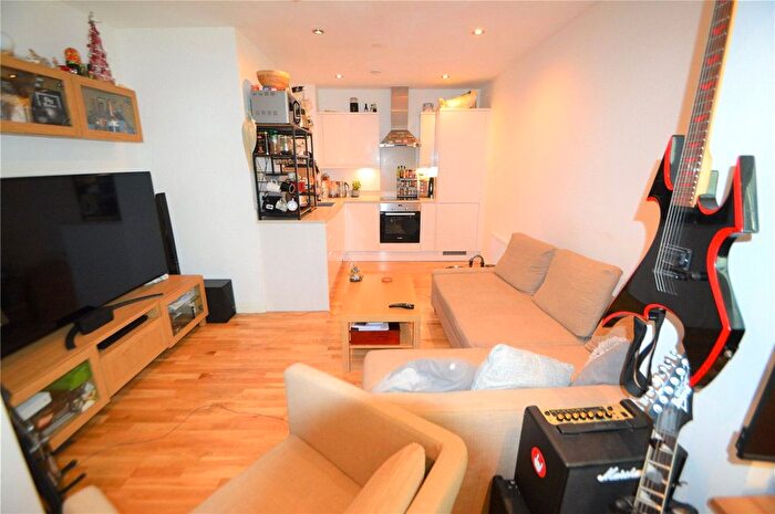 1 Bedroom Flat To Rent In Lansdowne Road, Croydon, CR0