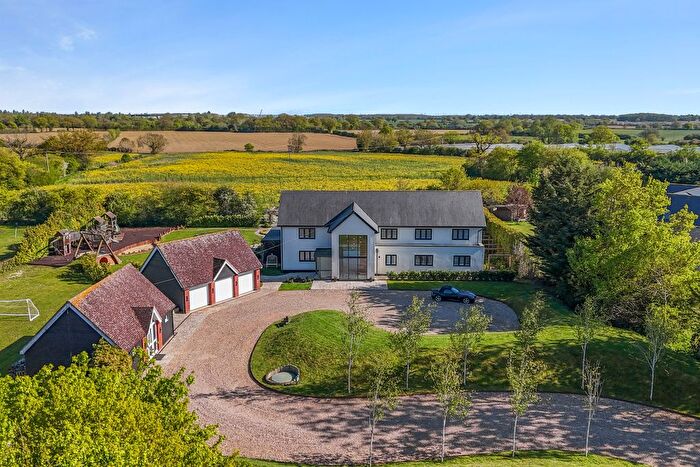 5 Bedroom Detached House For Sale In School Road, Rayne, Braintree, CM77