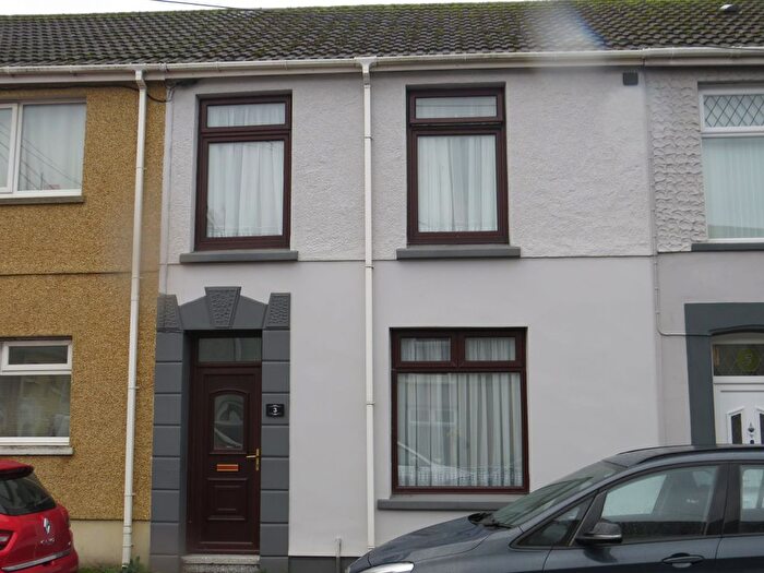 3 Bedroom Terraced House For Sale In Upper Cross Road, Llanelli, SA15