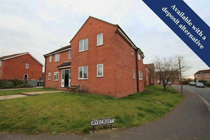 1 Bedroom Flat To Rent In Ryecroft, Strensall, York, YO32