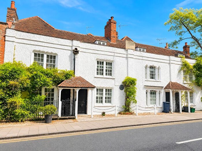 3 Bedroom Terraced House For Sale In Shelley Cottage, Marlow, Buckinghamshire, SL7