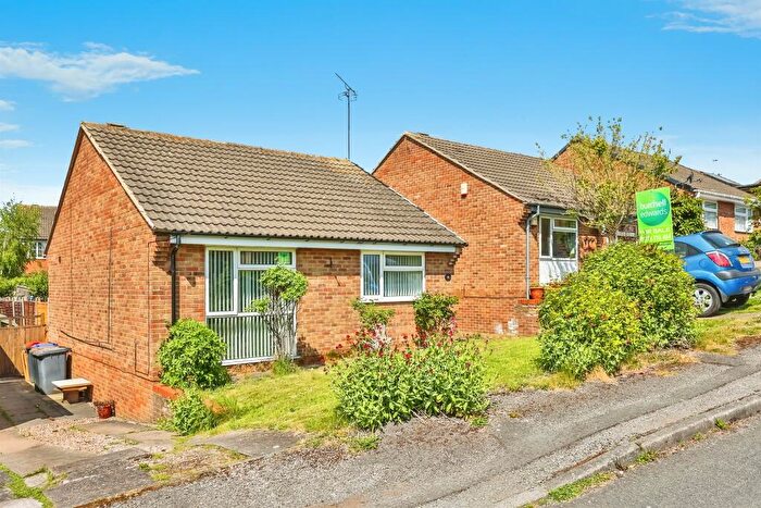 2 Bedroom Detached Bungalow For Sale In Westmorland Way, Jacksdale, Nottingham, NG16
