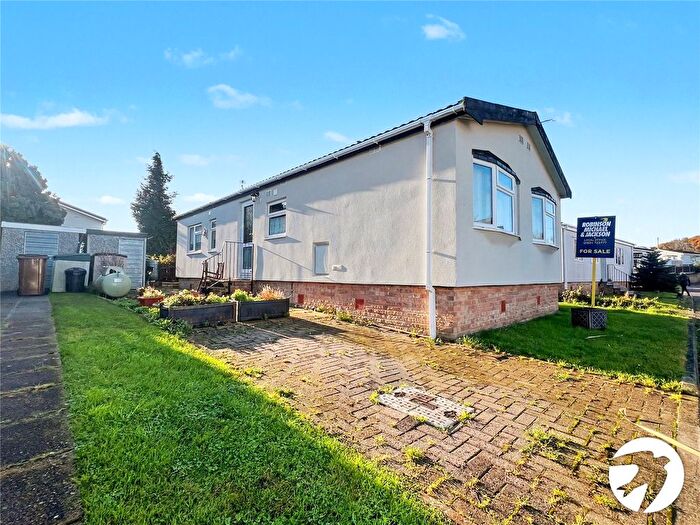 2 Bedroom Bungalow For Sale In Berry Road, Hoo Marina Park, Vicarage Lane, Hoo, Rochester, ME3