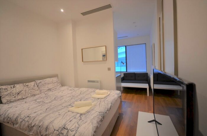 Studio To Rent In Atria Apartments, Slough, SL1