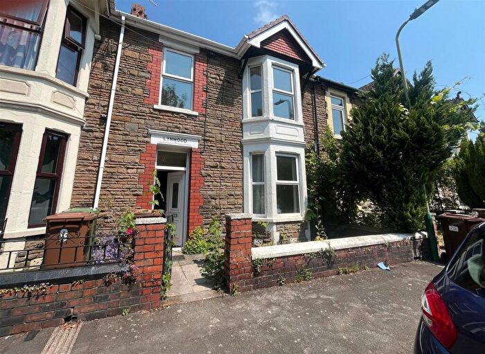 4 Bedroom Terraced House To Rent In Rhymney Terrace, Caerphilly, CF83
