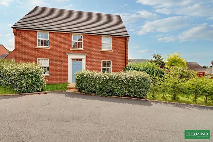 4 Bedroom Detached House For Sale In Inwood Drive, Coleford., GL16